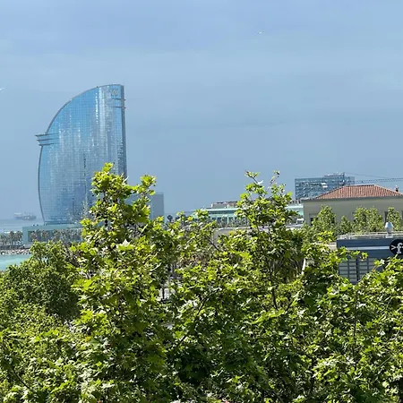 Sea View Apartments Barcelona-3
