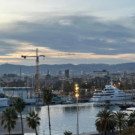 Sea View Apartments Barcelona-2